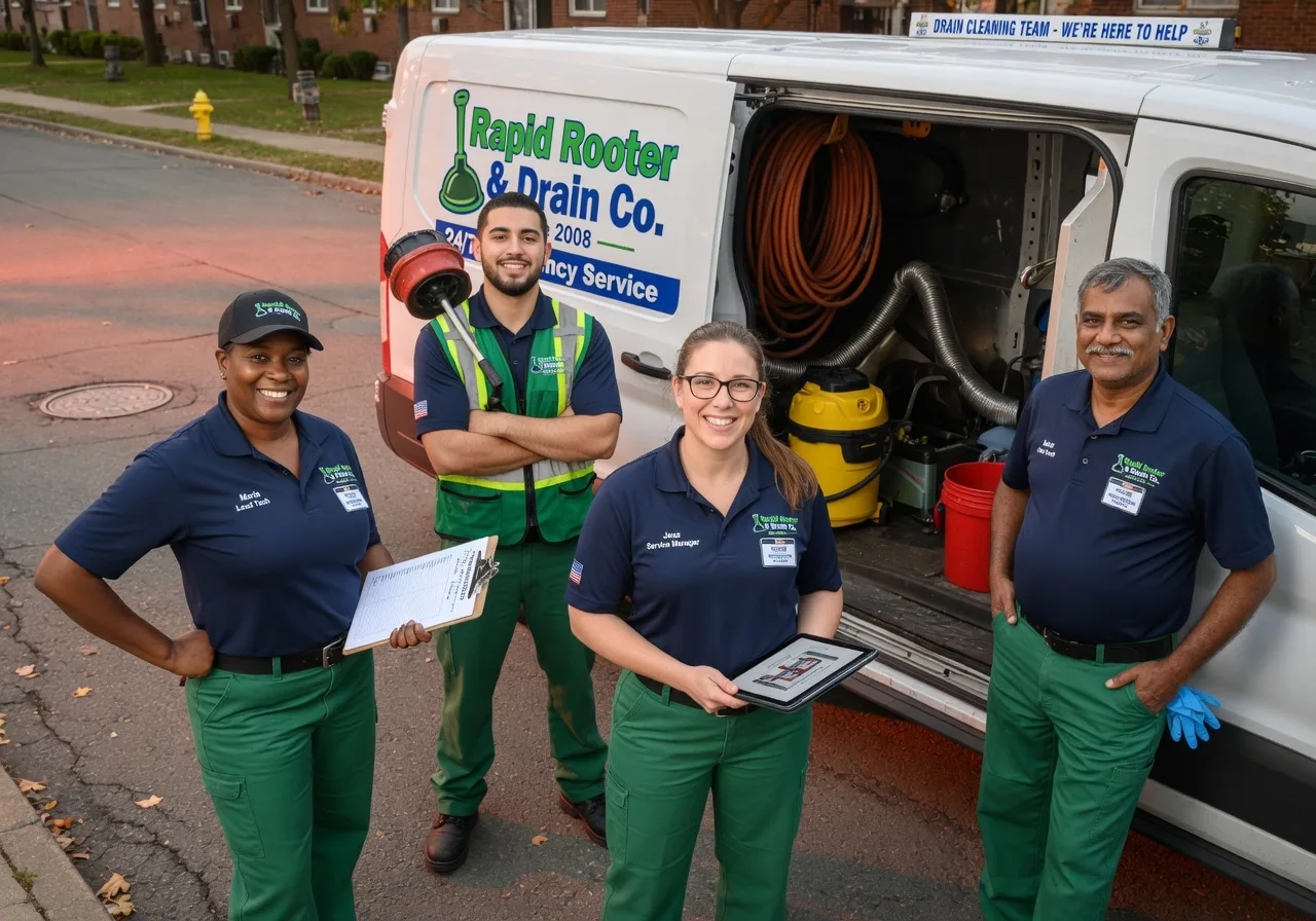Drain Cleaning company in Lincoln, IA